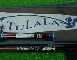 ツララ・グリッサンド72・73　ビームス・プラッギンタイド・レッドマイスター　（茨木店）